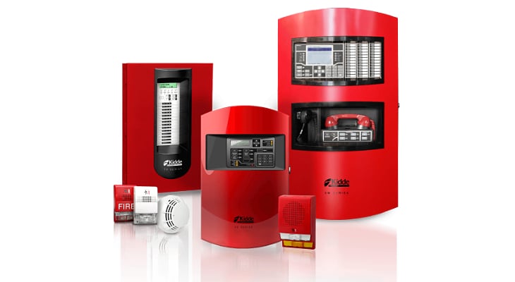 Kidde life & safety system Kidde life & safety system