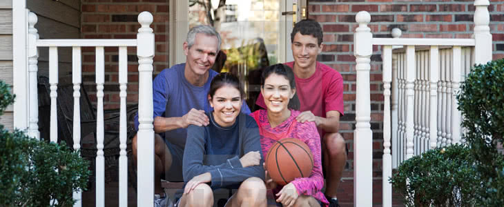 Cooper helps you keep your family and home safe Cooper helps you keep your family and home safe