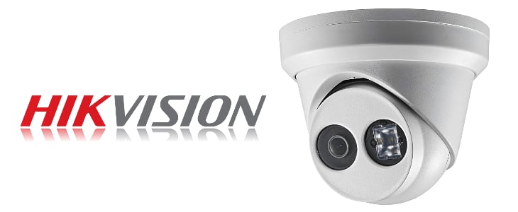 Hikvision surveillance camera turret Hikvision surveillance camera turret