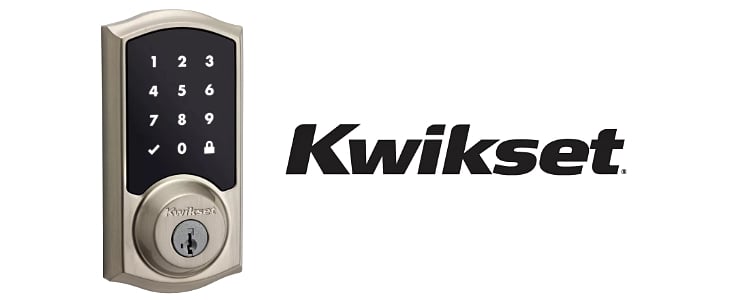 Kwikset smart lock - touchscreen Kwikset smart lock - touchscreen